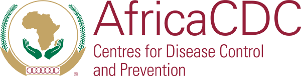 Africa CDC logo
