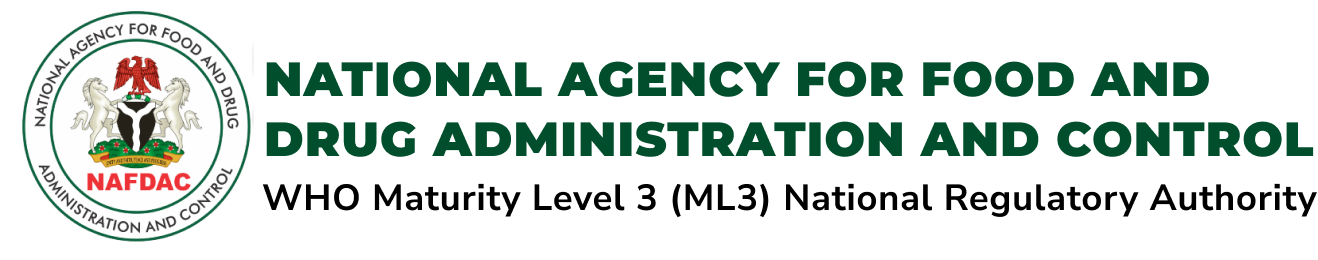 NAFDAC logo