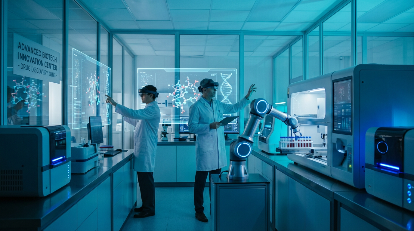 R&D Innovation Lab